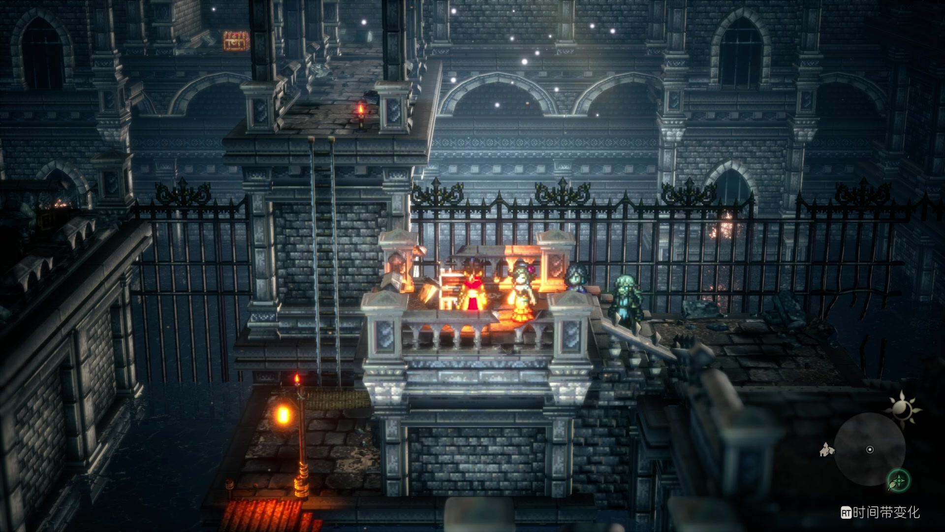 【2023-02-28 14点场】波波菜呀：像素天花板八方旅人2