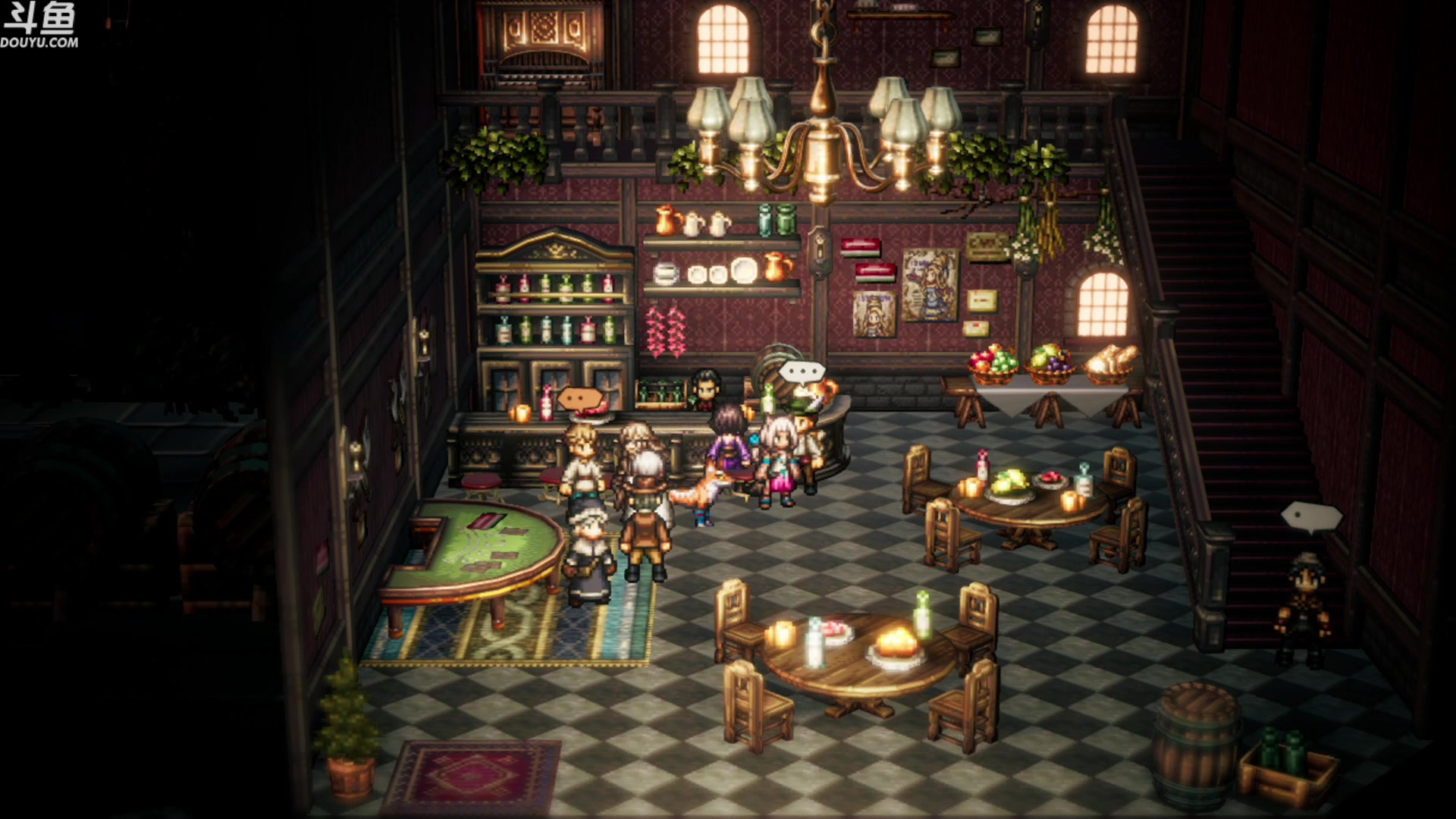 【2023-02-28 18点场】神隐的直播间：神隐：八方旅人2