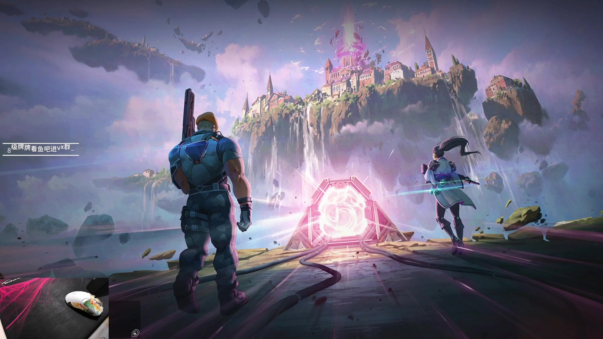 【2023-02-27 15点场】九二楷之丶92K：玩游戏~练瓦