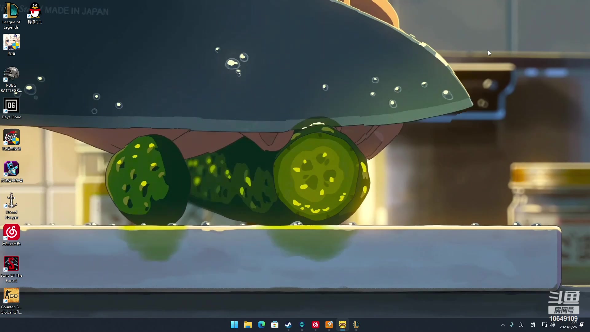 【2023-02-26 07点场】小夫的嘴巨硬：不必四处看，我就是答案