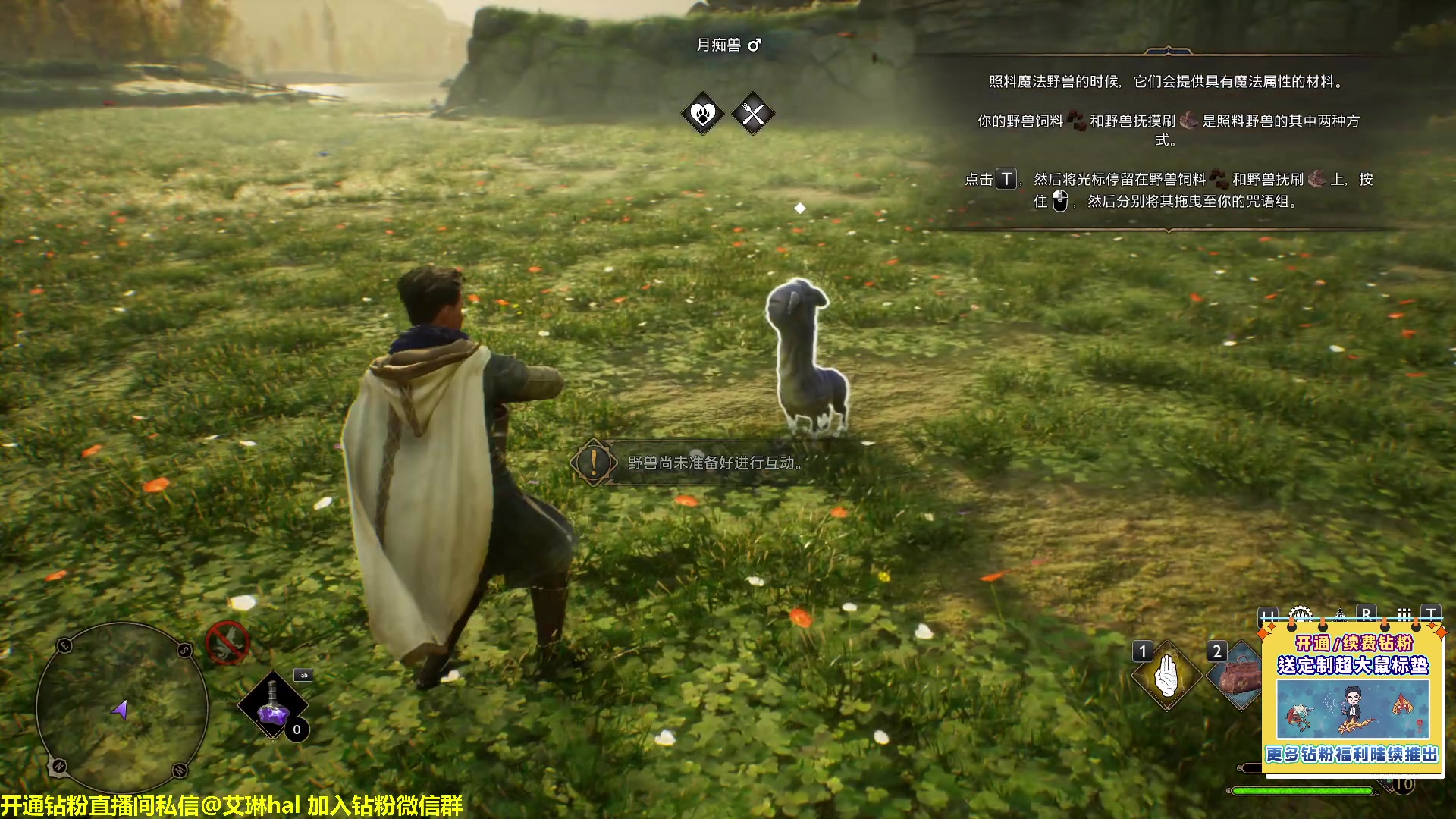 【2023-02-28 16点场】单车老师不迟到：单车】霍格沃兹被分到拉文克劳