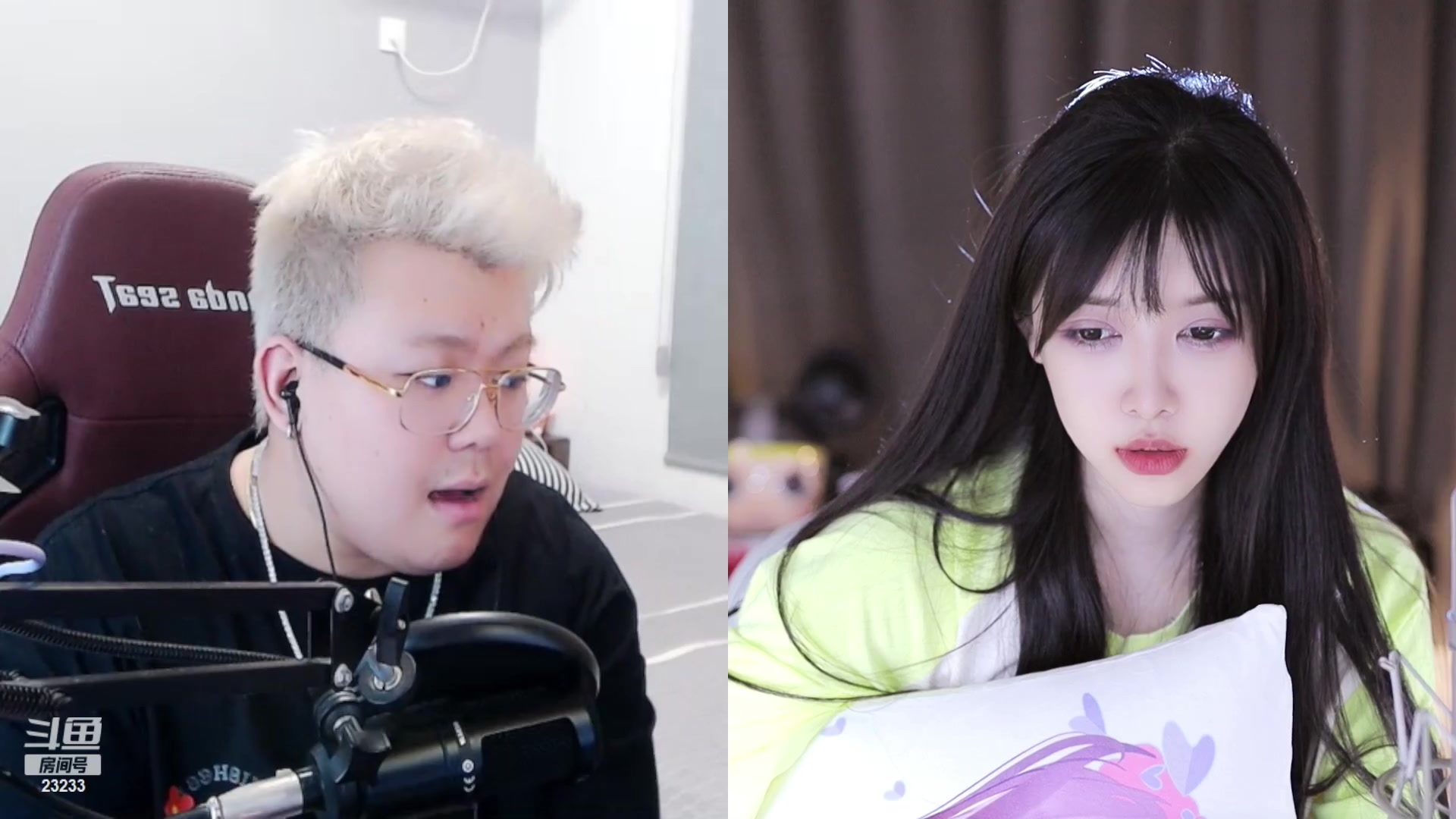 【2023-02-28 01点场】喵小莎：下午2点 晚上11点