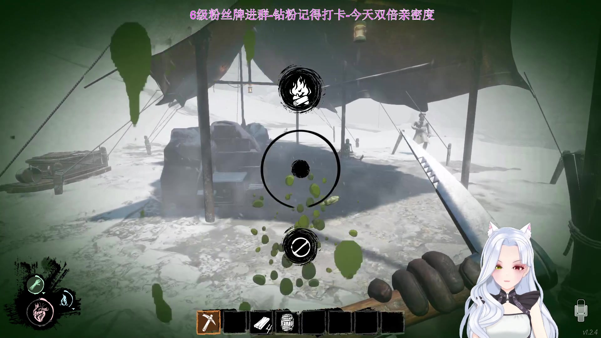 【2023-02-25 14点场】何呆呆丶1116：【小奶团】双倍~音效飞机四倍亲密