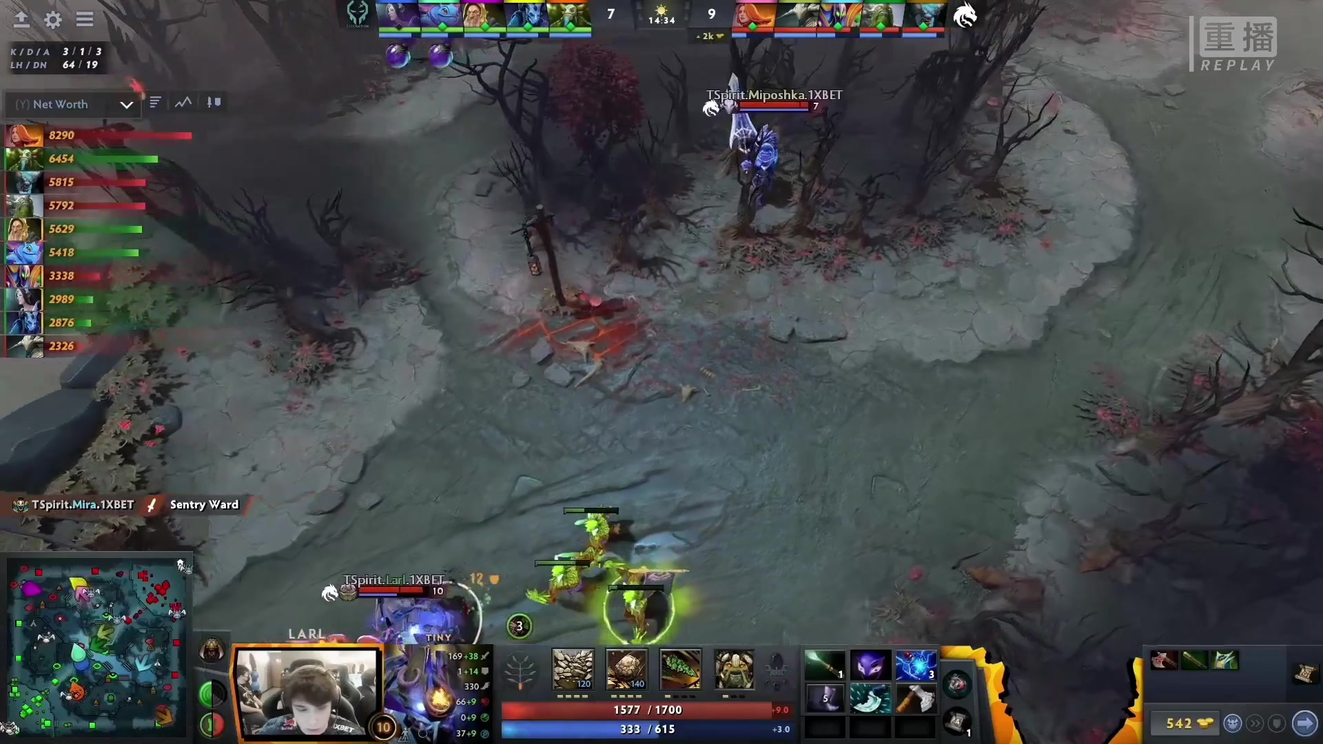 【2023-02-27 22点场】DOTA2赛事专用：重播 利马Major纯净流频道2