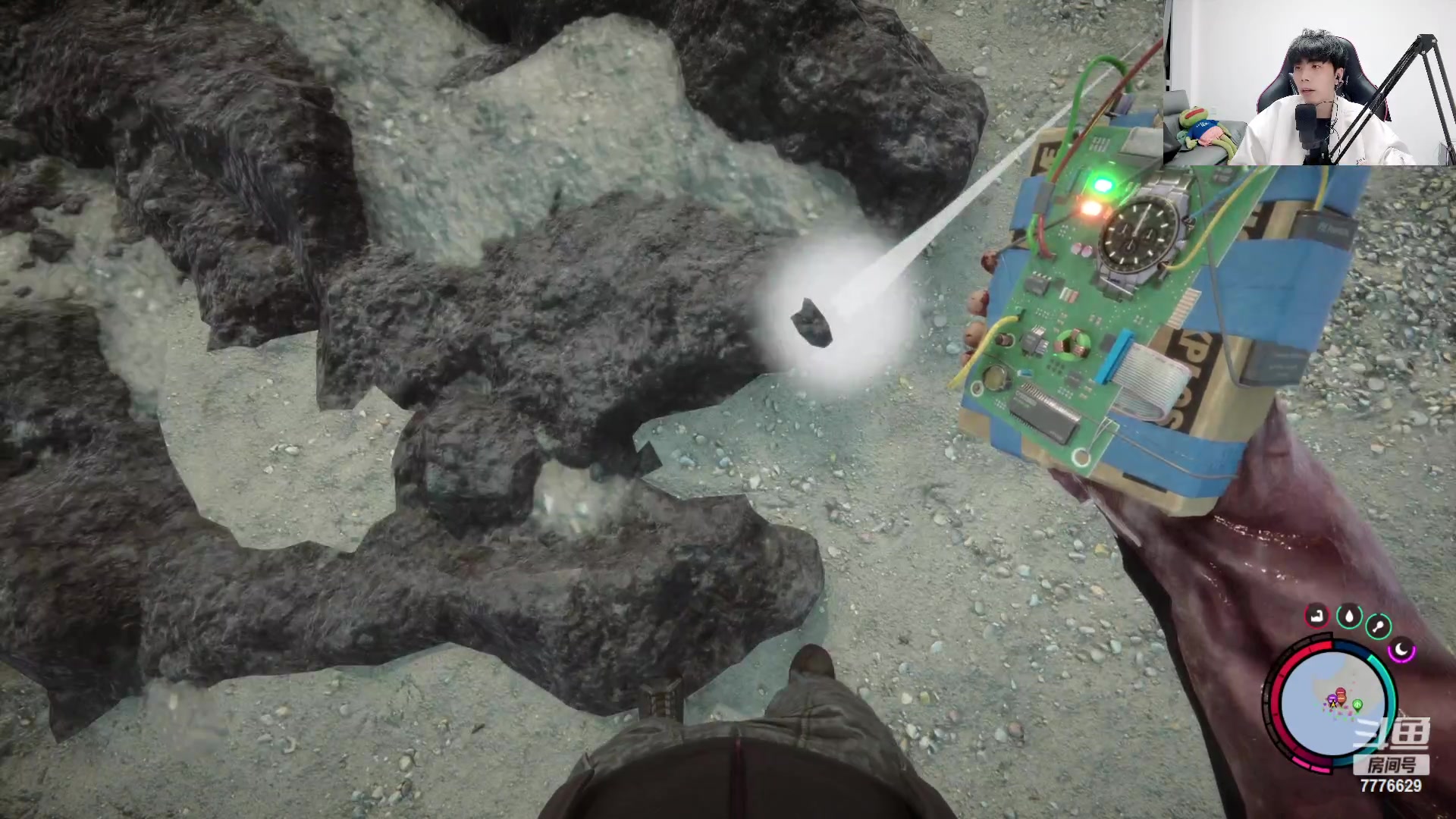 【2023-02-27 22点场】秀才冷男：【小奶团】回来玩森林2~双倍已开