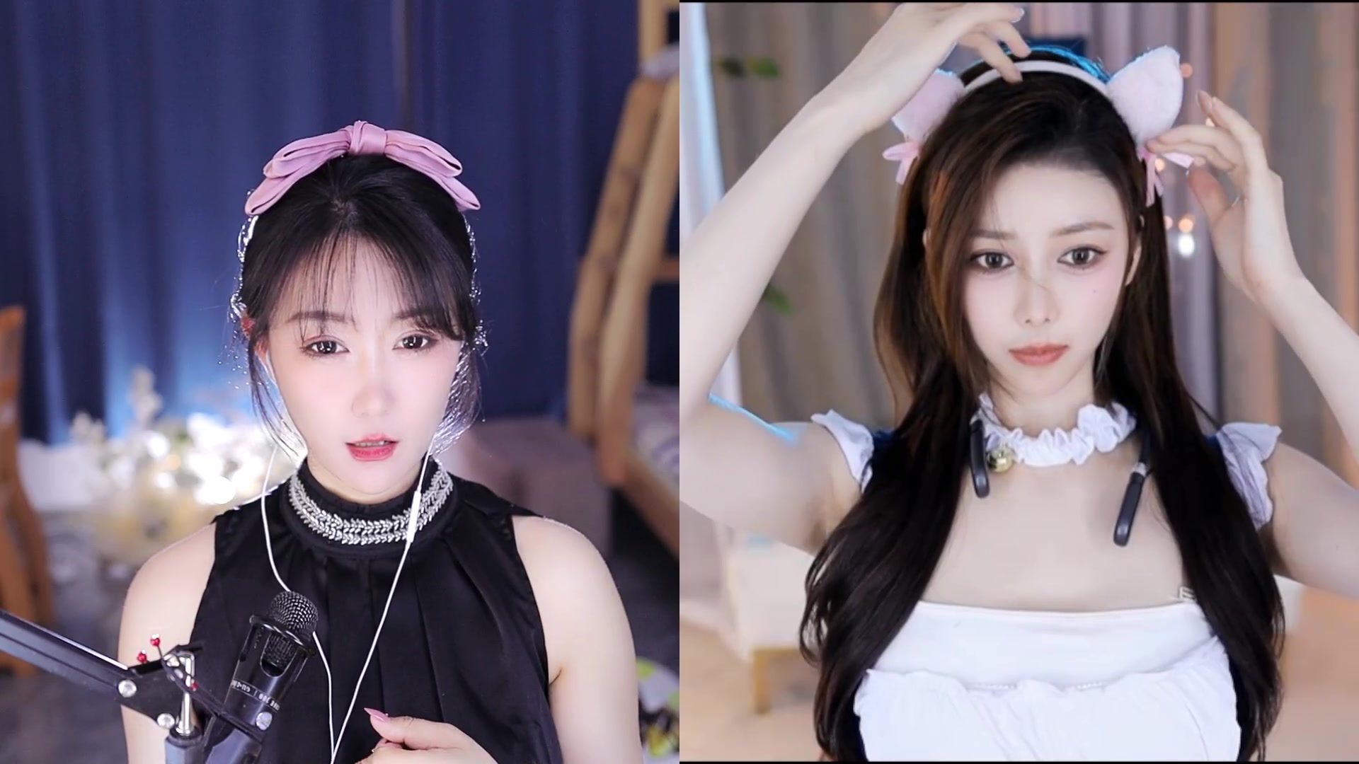 【2023-03-01 00点场】Jue美娘：有没有爱没事照顾妹妹的