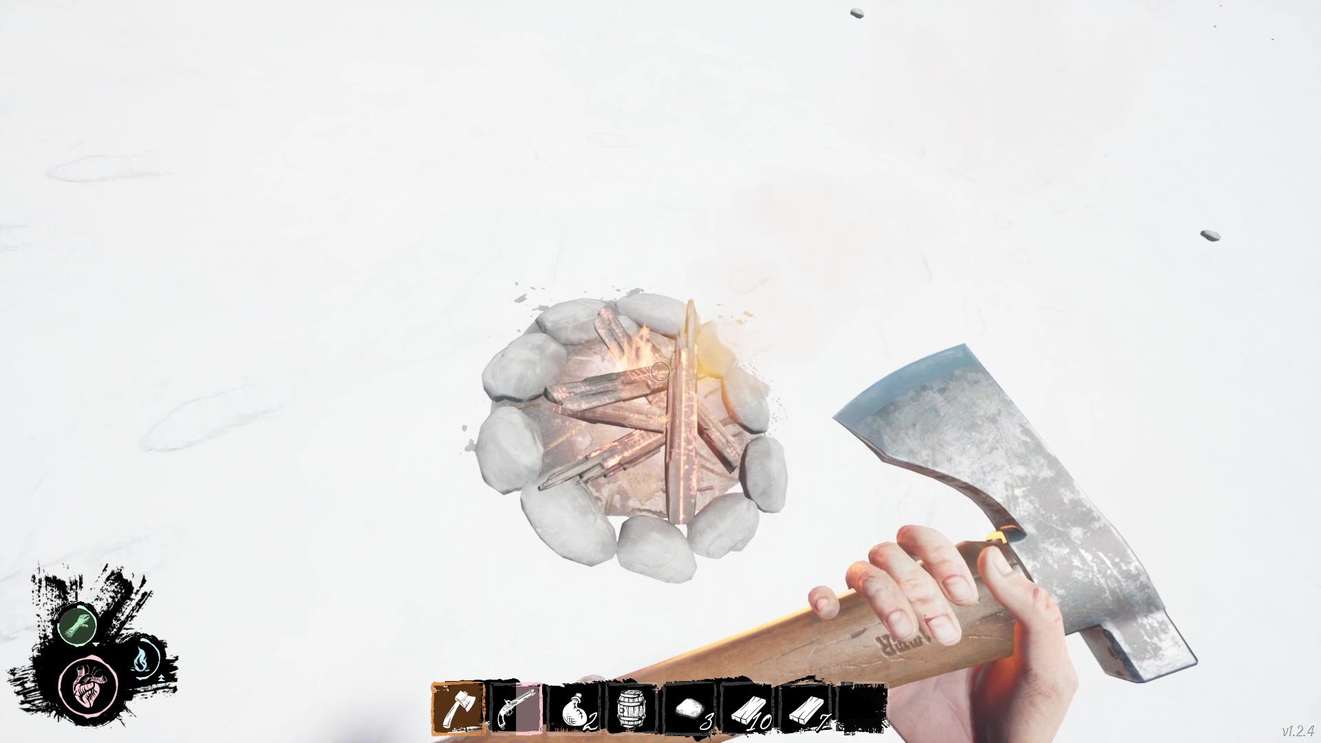 【2023-02-27 21点场】朝雾曦和：开一下船，周一好