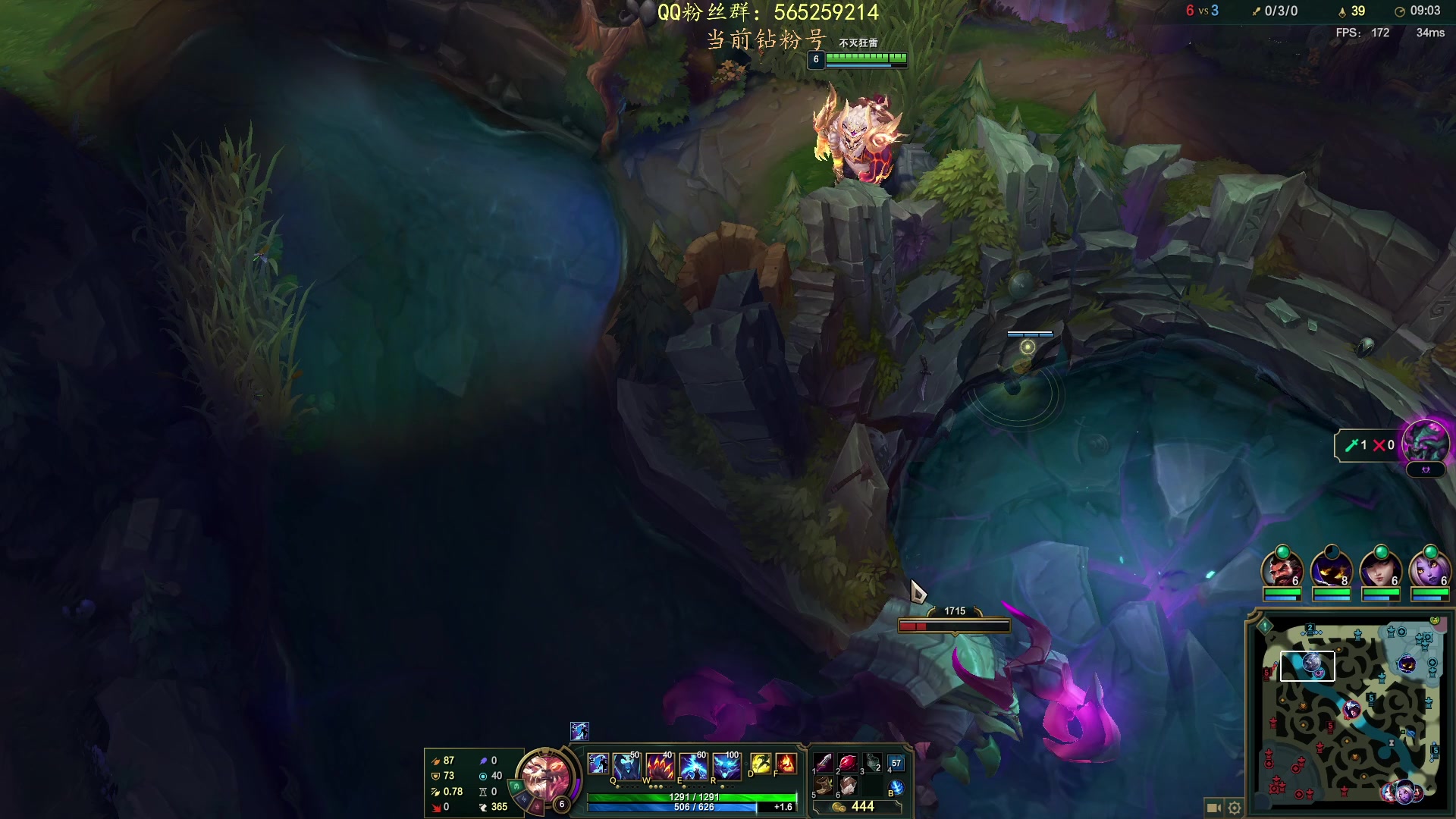 【2023-03-01 23点场】熊王c：熊王h：峡谷宗师上王者