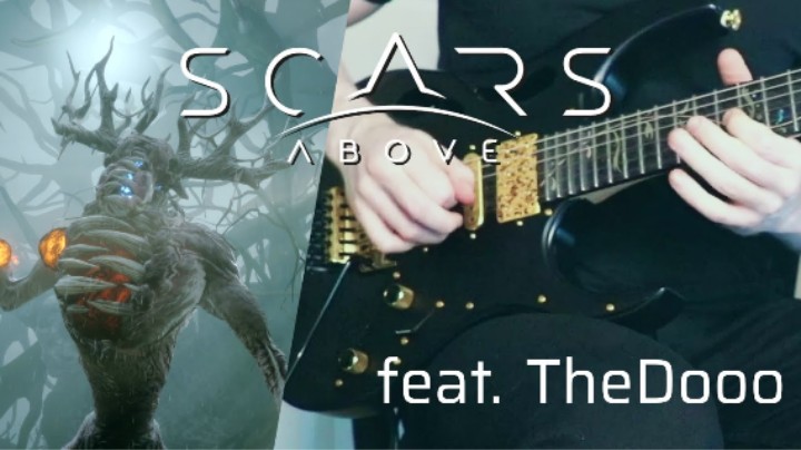 《Scars Above》原声 Overcome  Original song by Dimitrije Cvetkovic (ft.TheDooo）