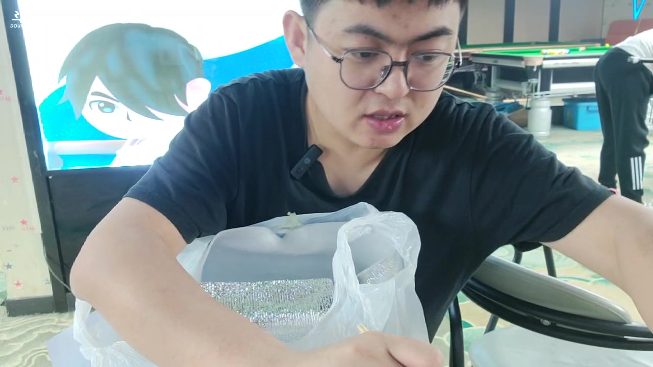 【2023-03-01 17点场】火力堂主：重生之台球，和素素二番战！