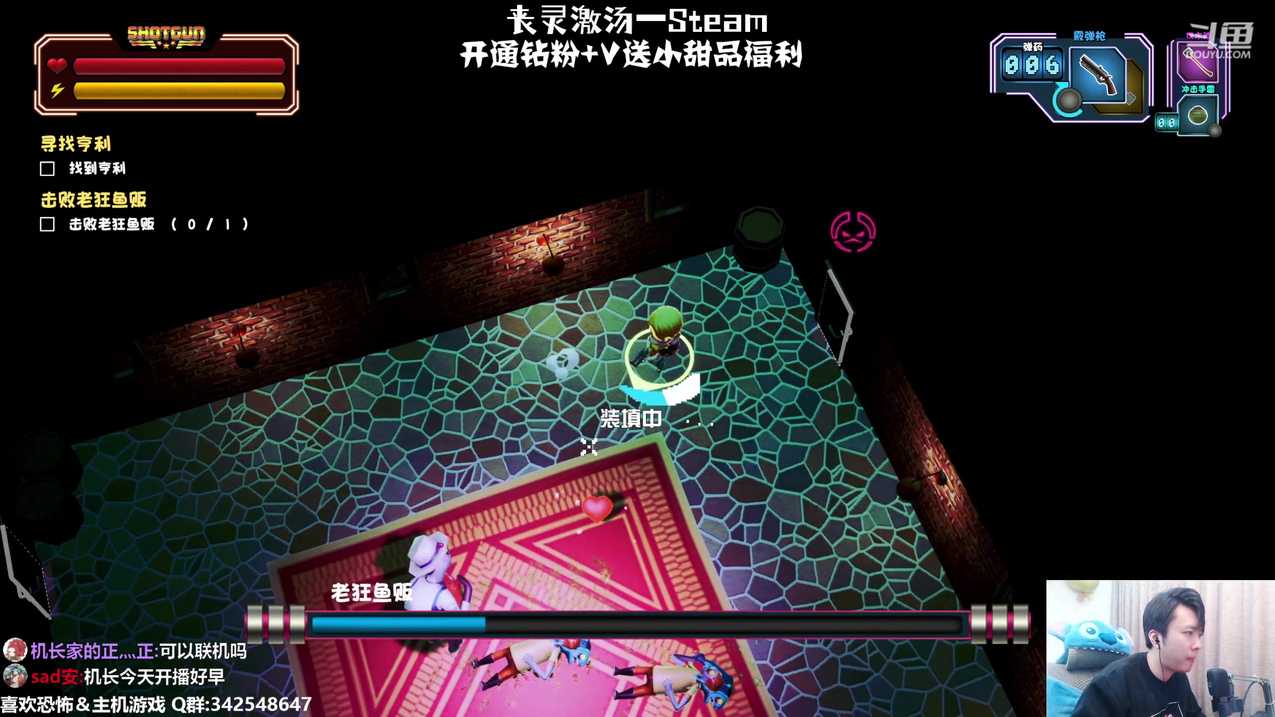 【2023-03-01 17点场】机长YG：【机长】新游直播中！！