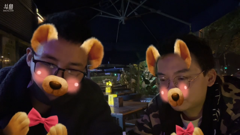 【户外】黑人毅的精彩时刻 20230301 00点场
