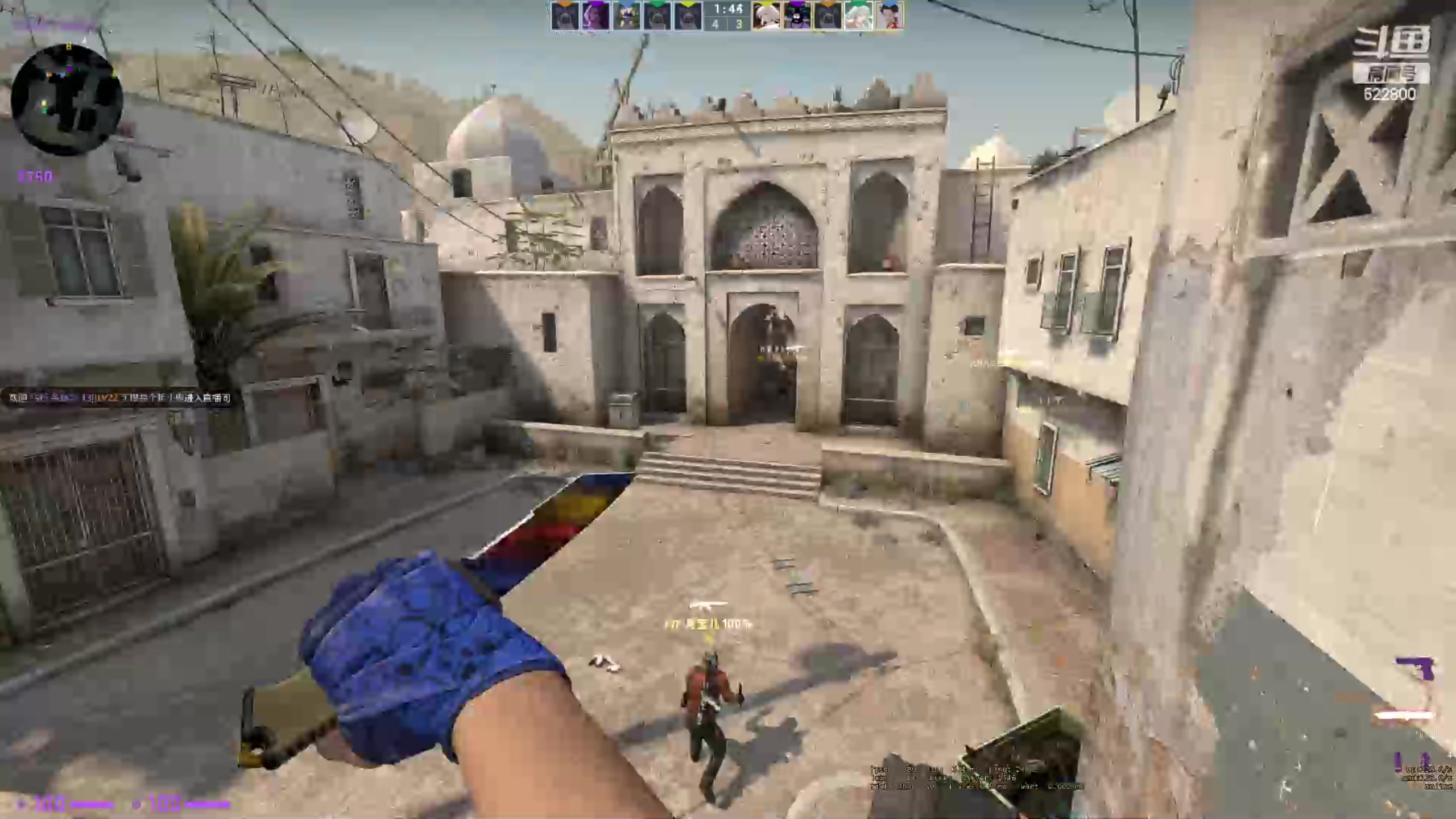 【2023-02-28 19点场】Jean沐半仙：)沐半仙 烬火英雄 猛冲15层