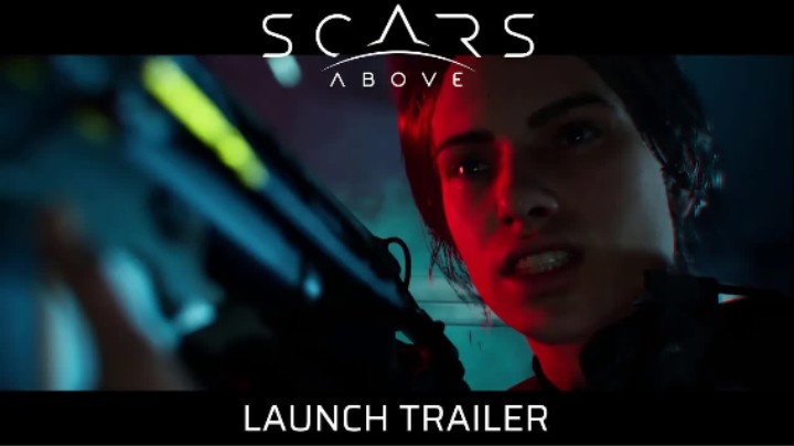 《Scars Above》正式发售宣传片