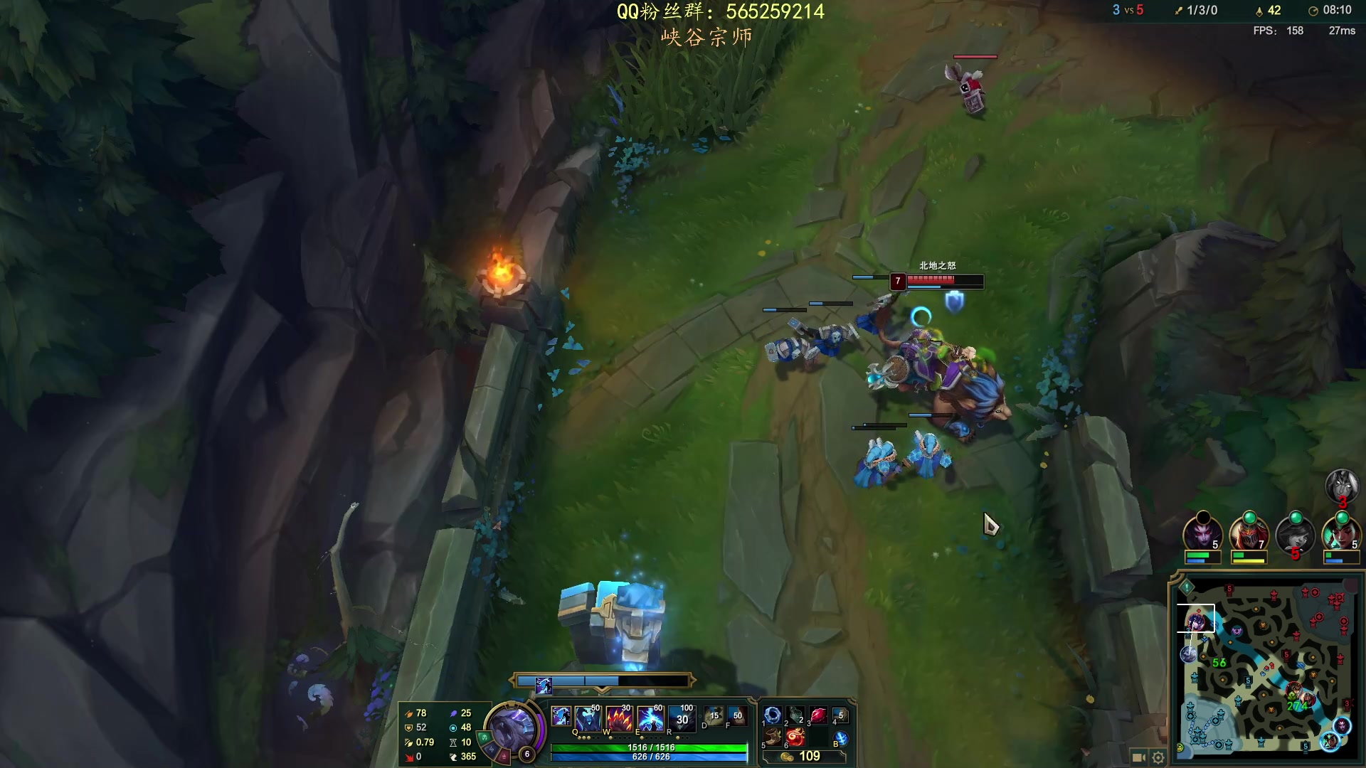 【2023-03-01 17点场】熊王c：熊王h：峡谷宗师上王者