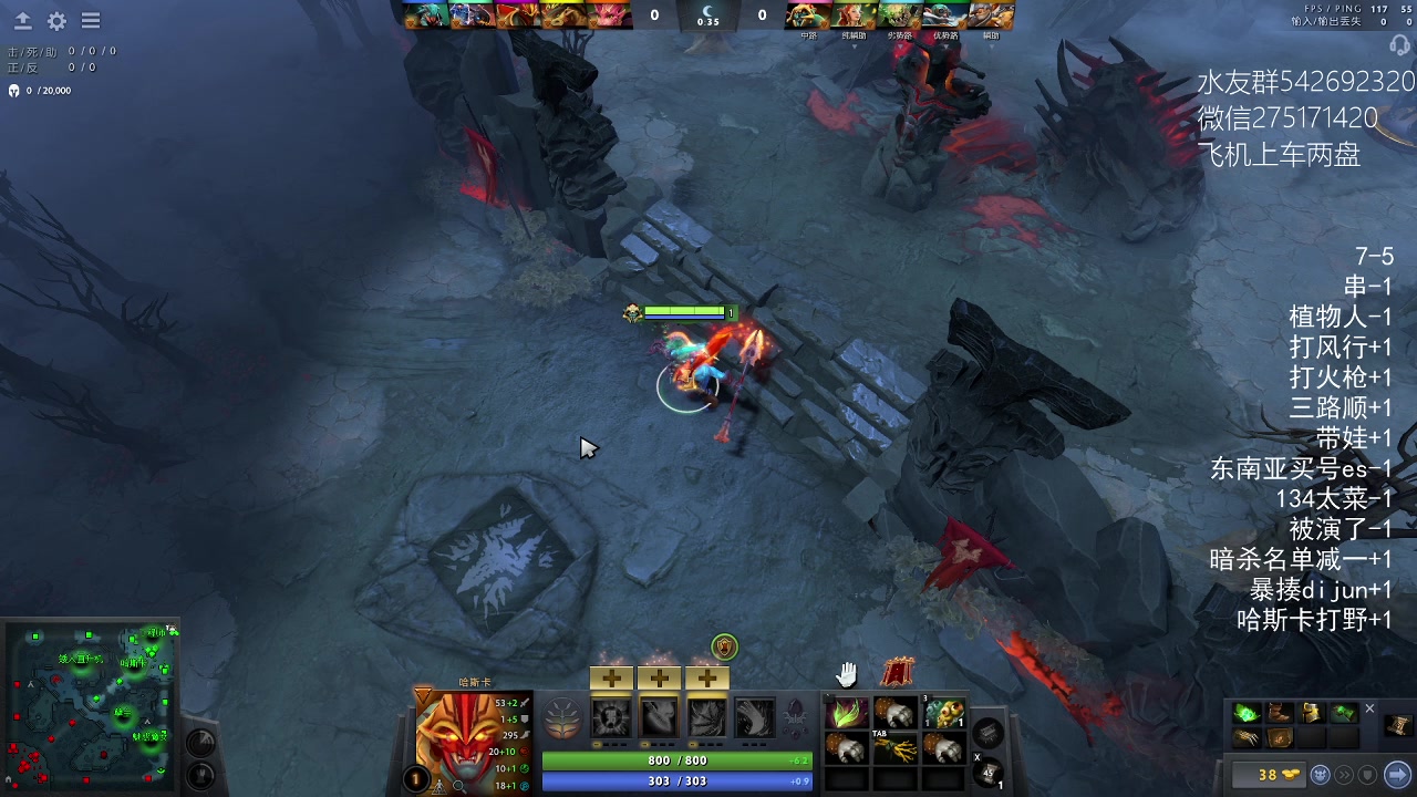 【2023-02-28 00点场】小粥泥浆：关键词:哈斯卡开课!!