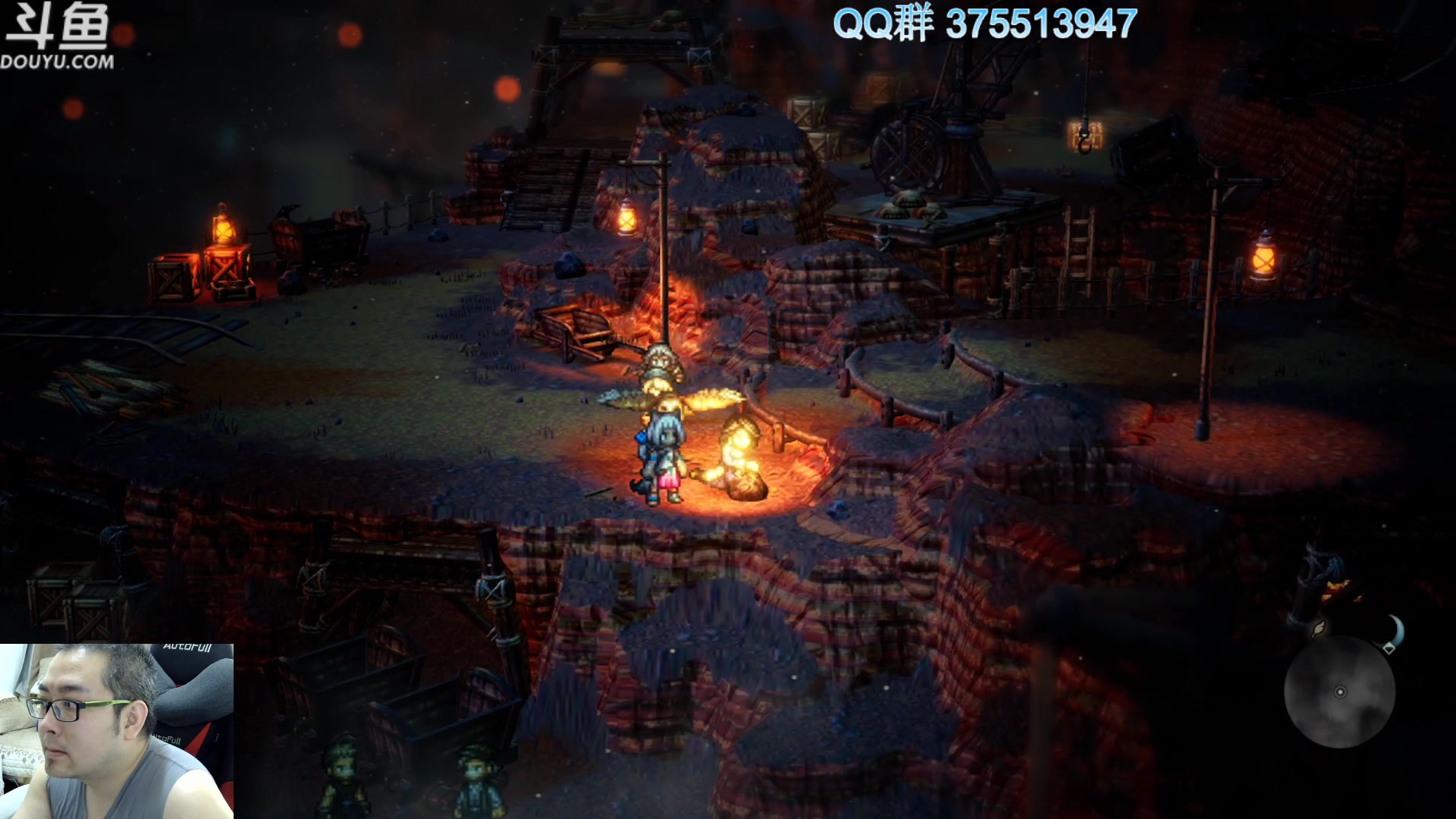 【2023-02-28 09点场】its宁玉今秋：八方旅人2 继续征程