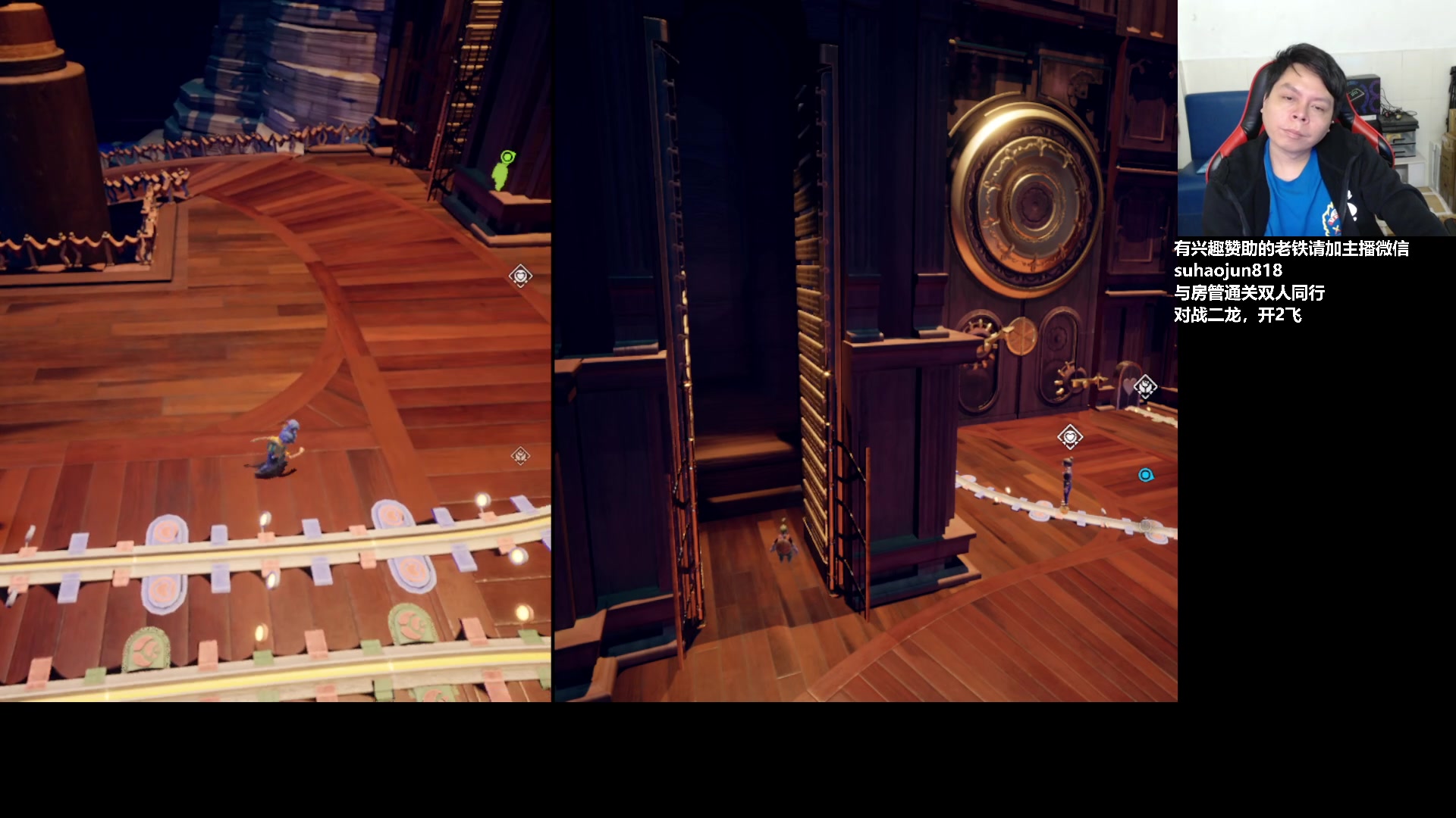 【2023-03-01 00点场】格鬦家大口：憧憬大口：憧憬传媒独家冠名！