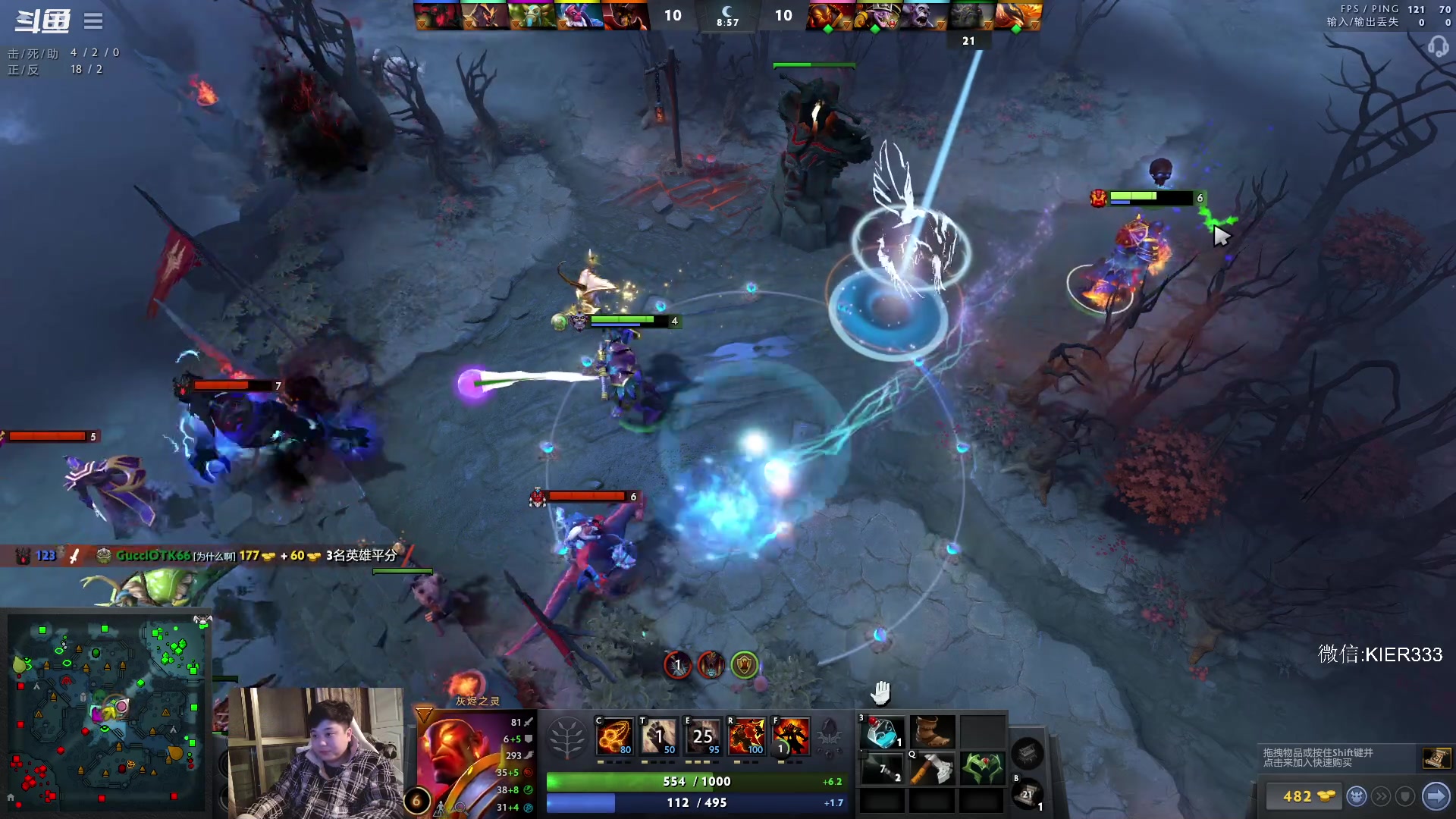 【2023-03-01 04点场】叶子长青K：长青派火猫 刻在肌肉里的操作