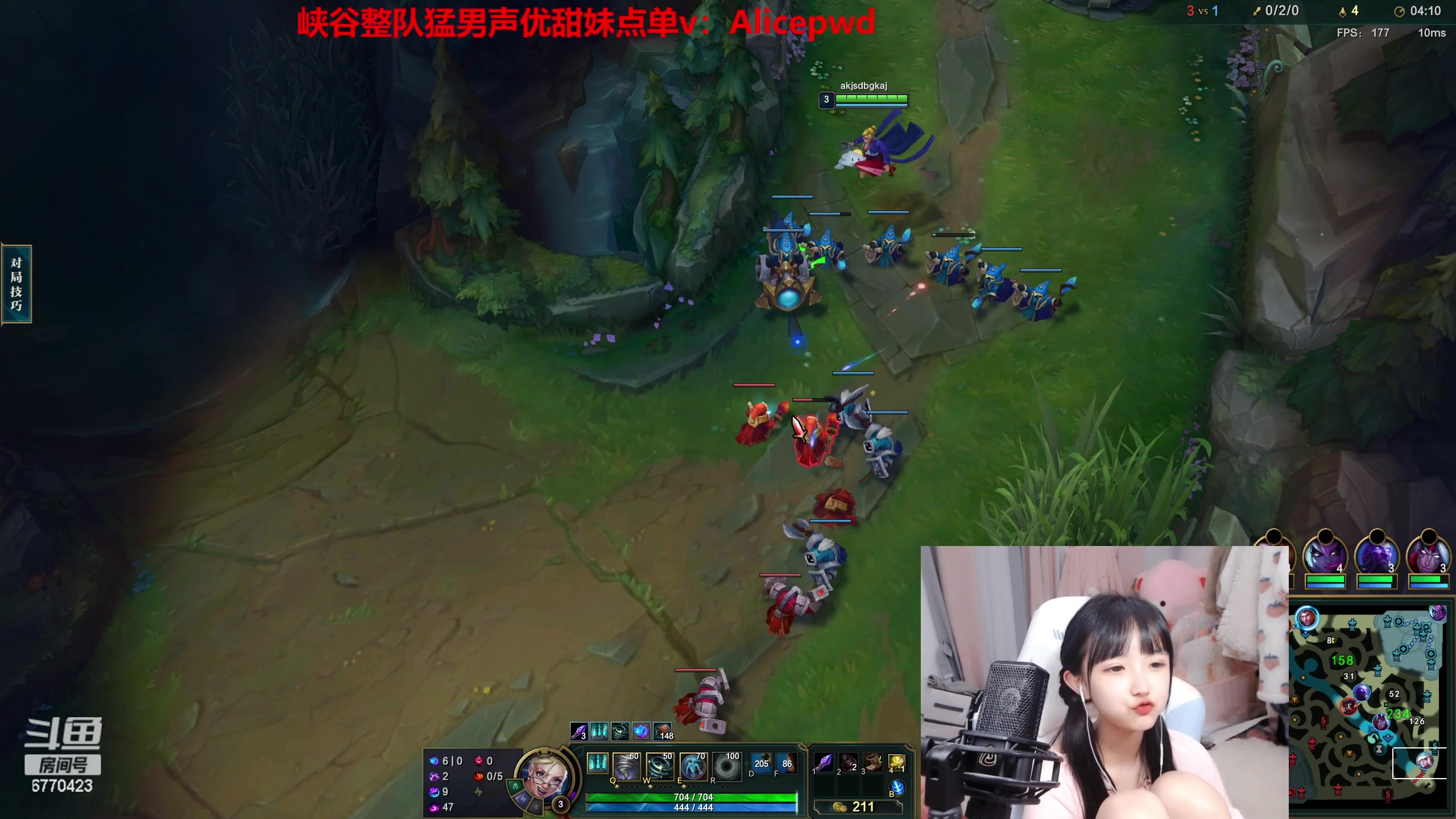 【2023-03-01 01点场】塔莉娅QAQ：甜心小塔来啦！