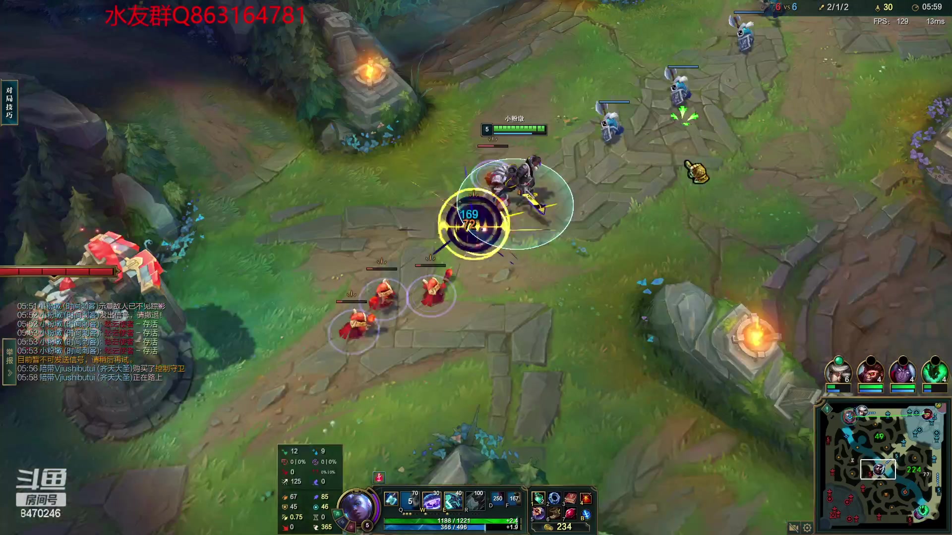 【2023-02-28 16点场】小老板丶艾克：上工上工上工