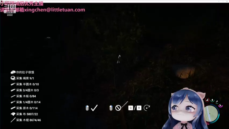 【2023-03-01 19点场】一条小团团OvO：这就是游戏的意义吧~