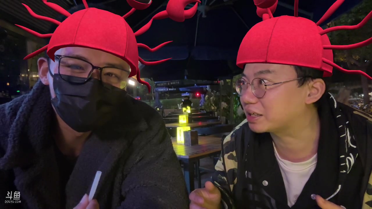【2023-02-28 22点场】黑人毅：增肌增不动了