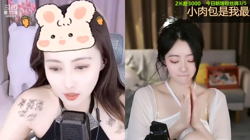 玩蛇姐姐翻唱流行情歌，感觉好难翻唱啊