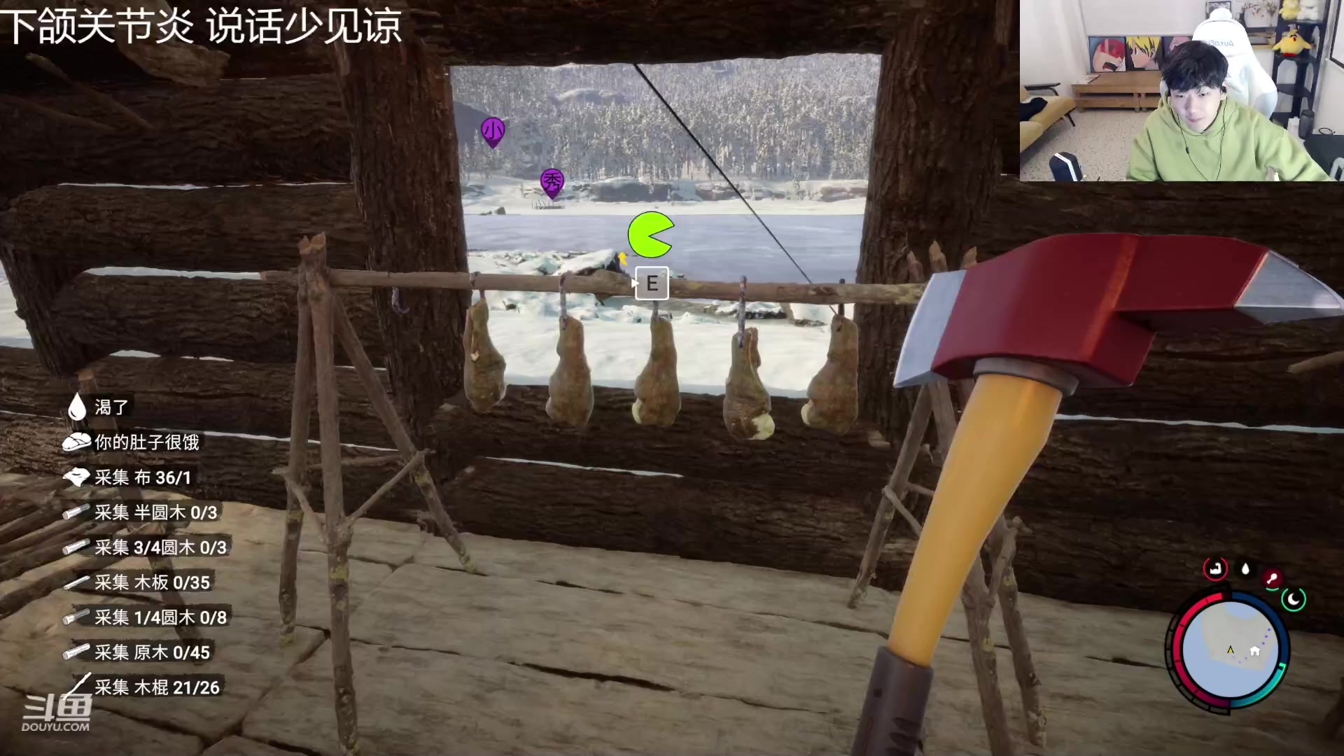 【2023-02-28 20点场】叁三QvQ：【小奶团】三点来