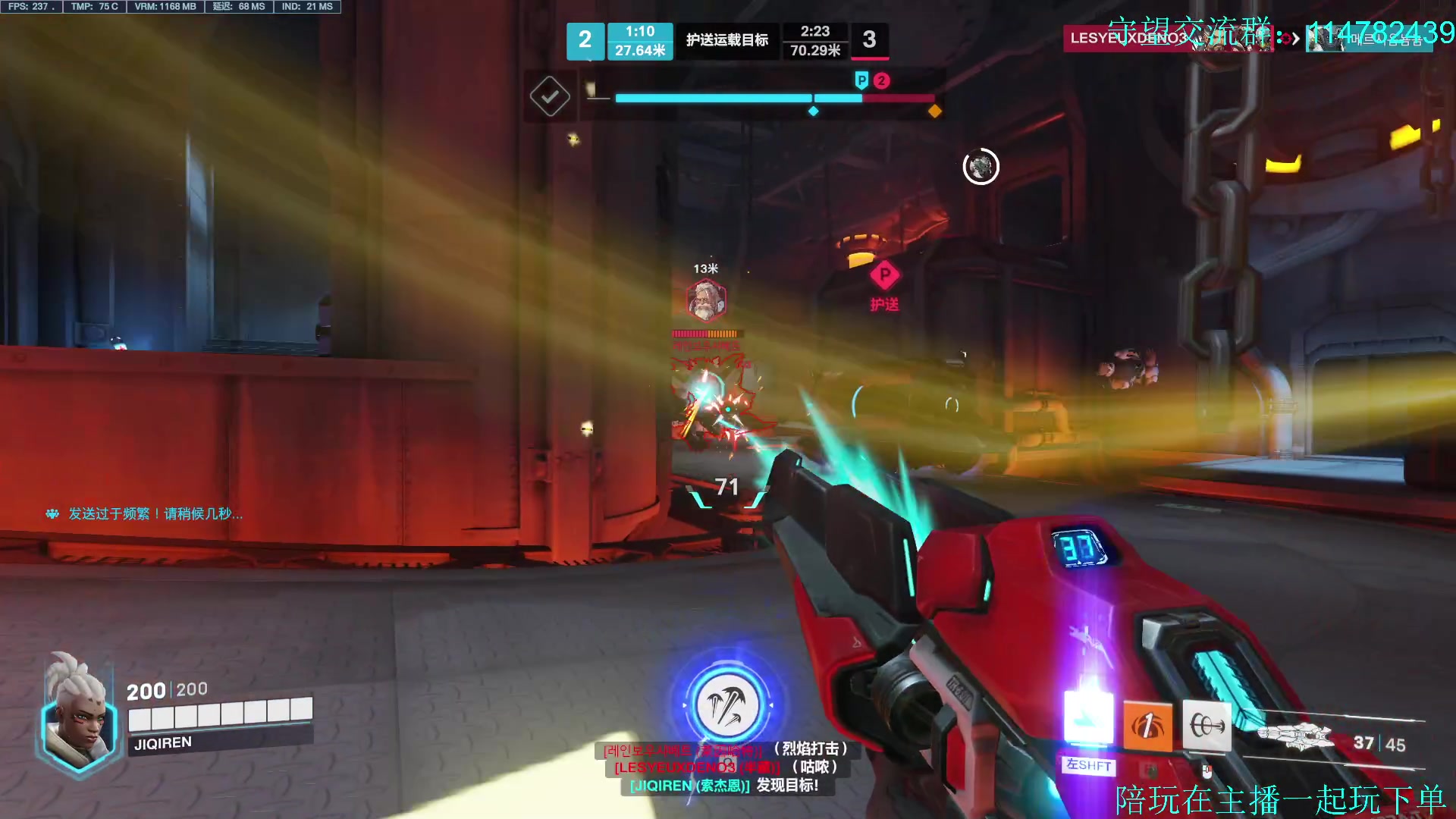 【2023-03-01 18点场】训练把场机器人：机器人：重装坦克