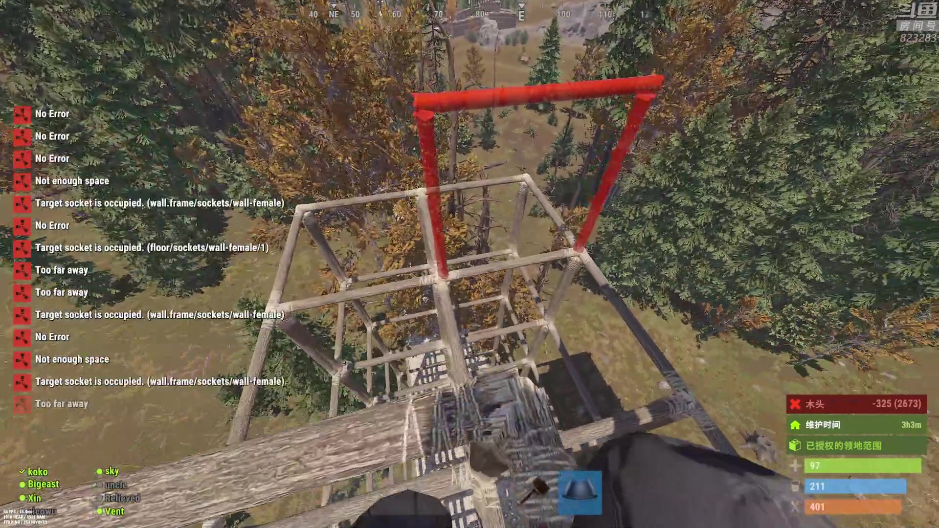 【2023-02-28 20点场】1K黄辉冯：黄辉冯：最好的生存游戏~