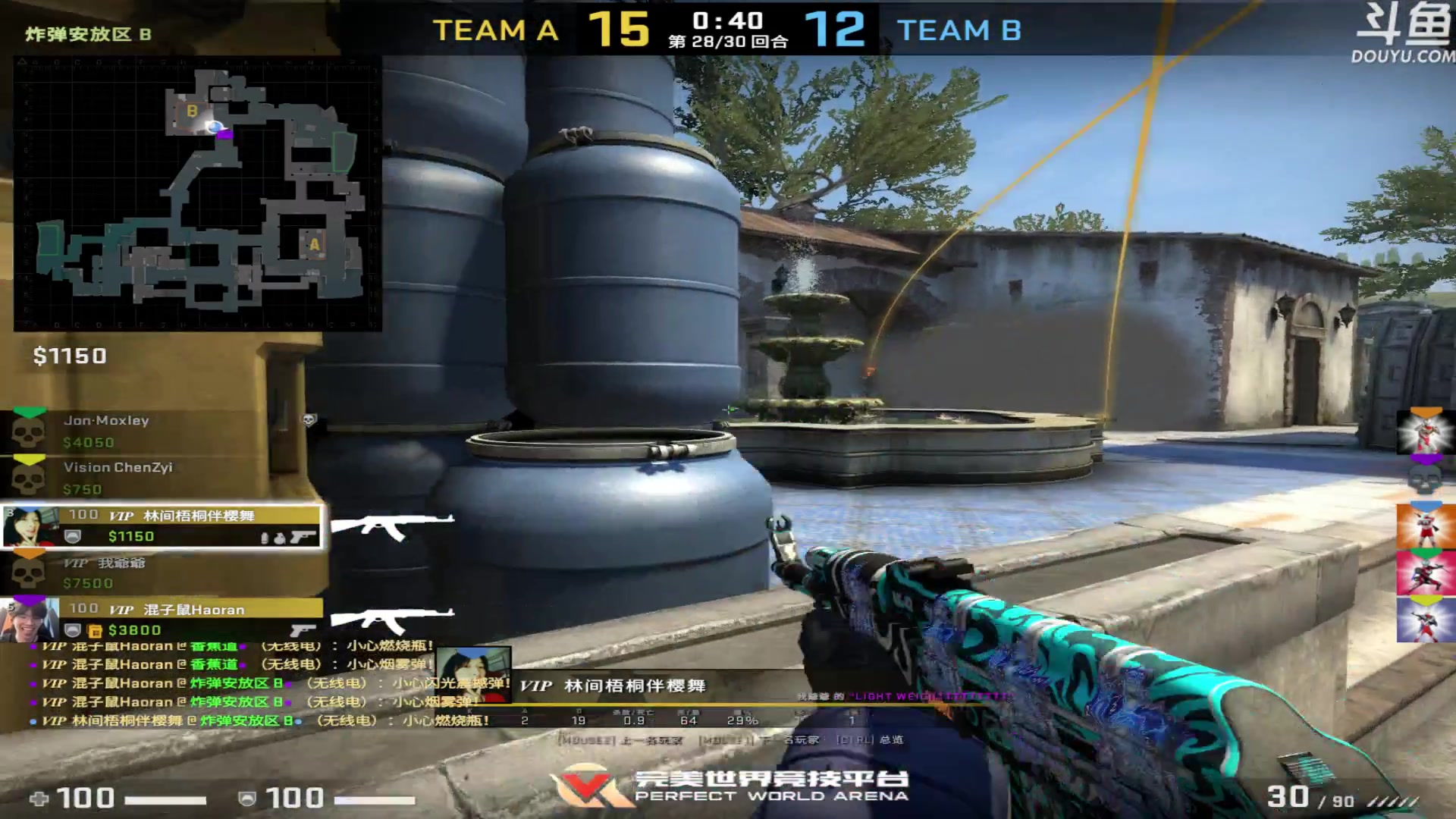 【2023-02-28 22点场】河豚Eric：自定义自定义！