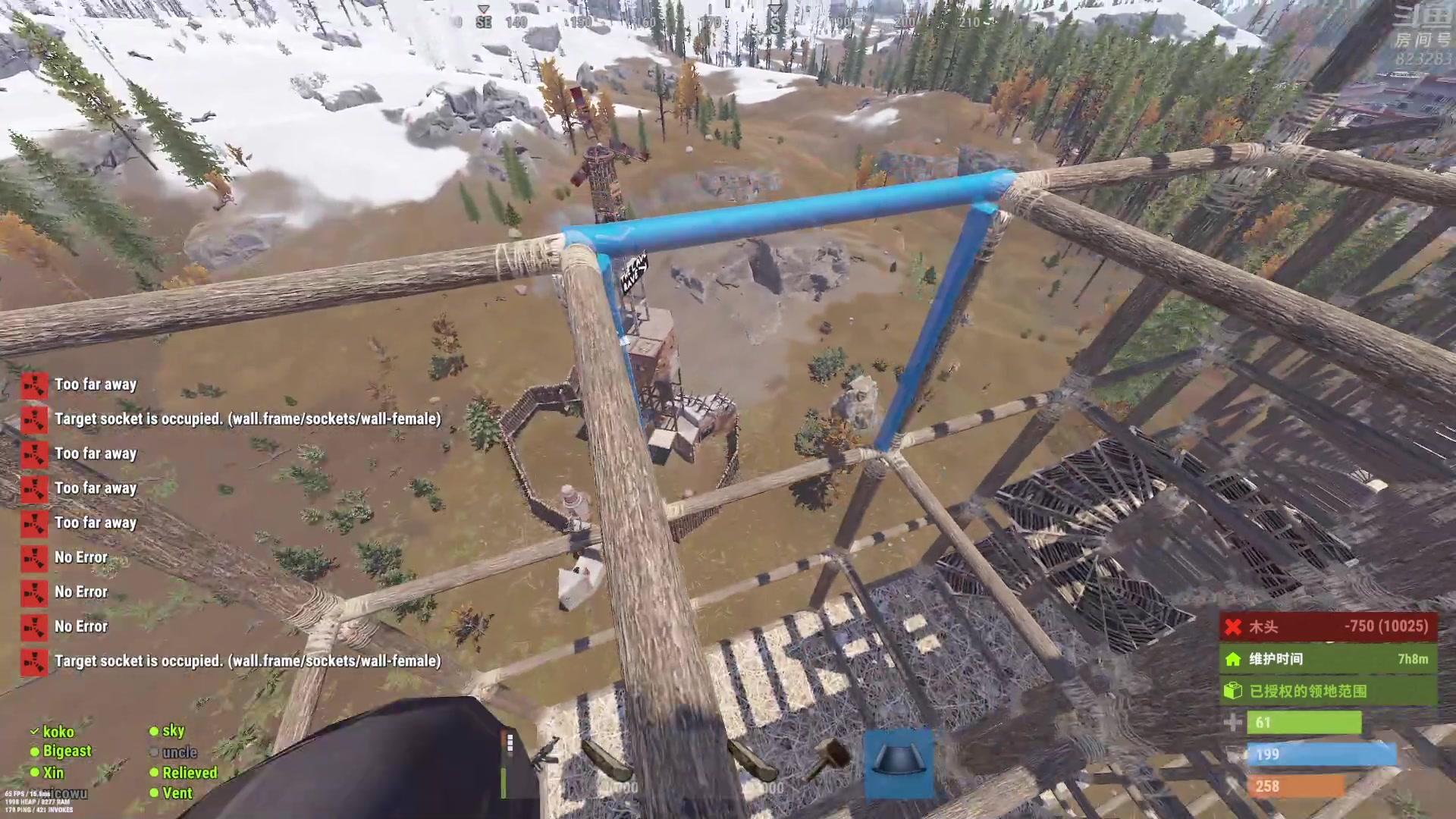 【2023-02-28 22点场】1K黄辉冯：黄辉冯：最好的生存游戏~