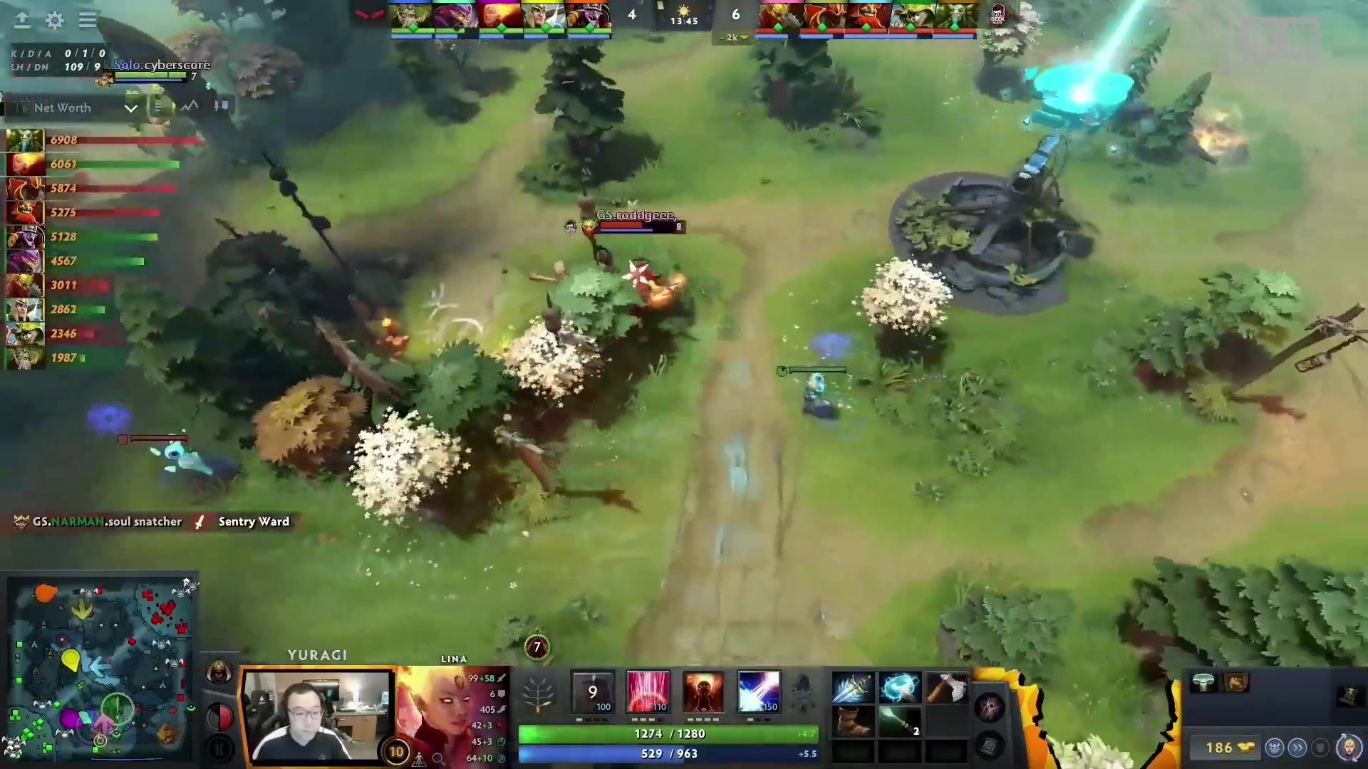 【2023-02-28 22点场】DOTA2赛事专用：重播 利马Major纯净流频道2