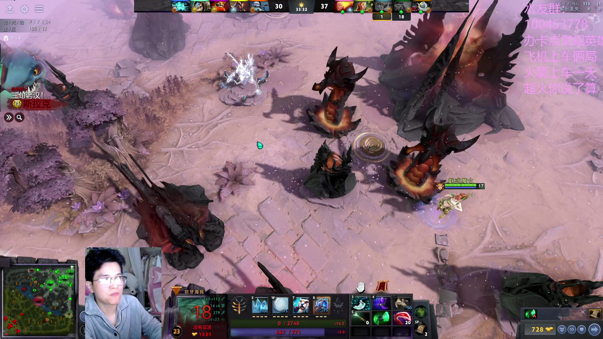 【2023-02-28 15点场】青择_：上分绝活海！