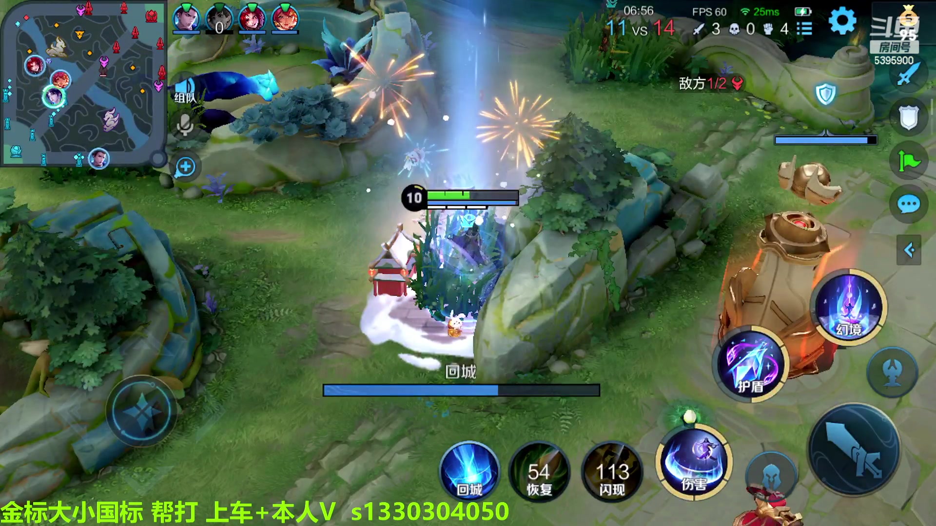 【2023-03-01 12点场】A老回：有车位全能野王带粉