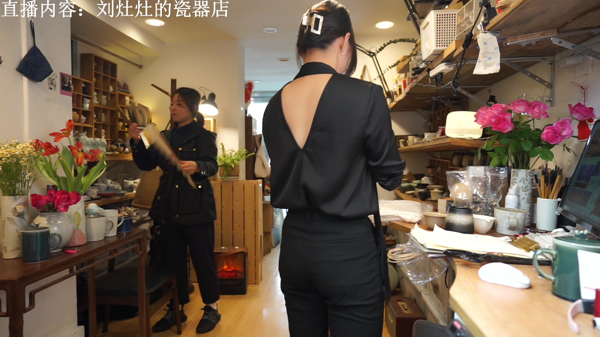 【2023-03-01 14点场】刘灶灶：刘灶灶的瓷器铺，周三啦