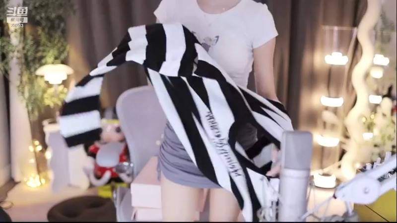 【喵小莎】02-28 本场人气值TOP1舞蹈