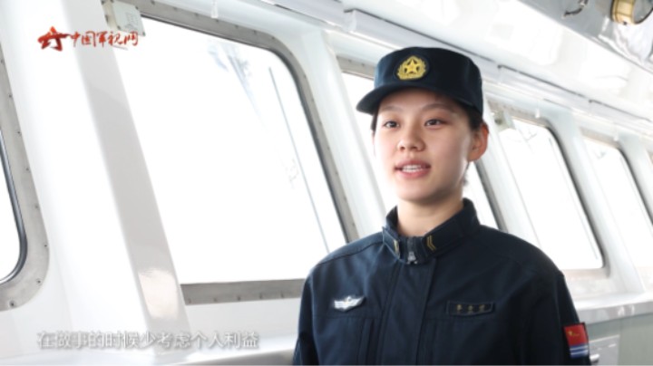 【军视V话】听一听官兵心中的雷锋是怎样的