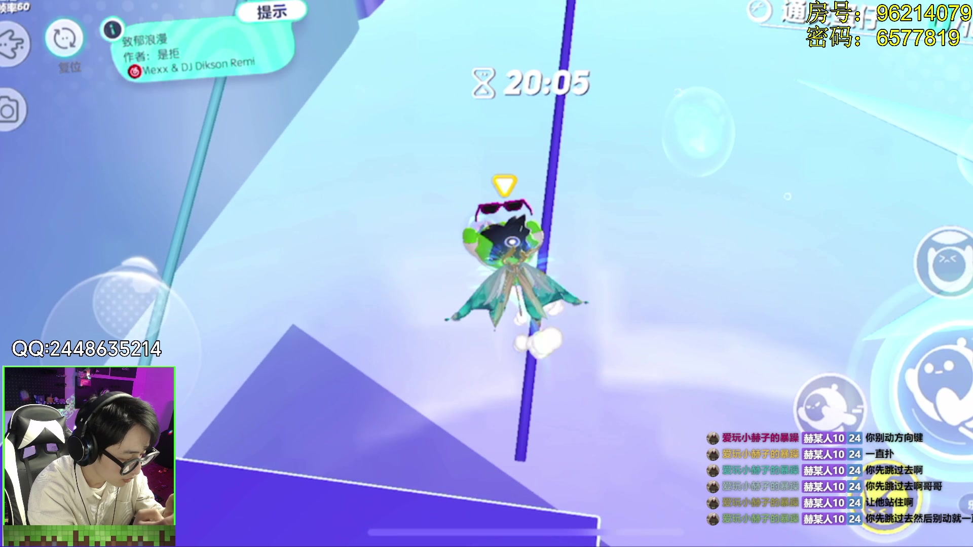 【2023-03-01 21点场】爱玩游戏的赫某人：每天6点开播