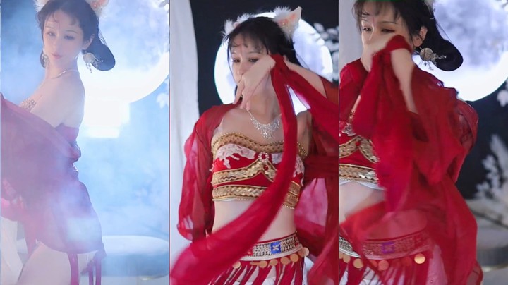 【添财慧】02-28 本场人气值TOP2舞蹈