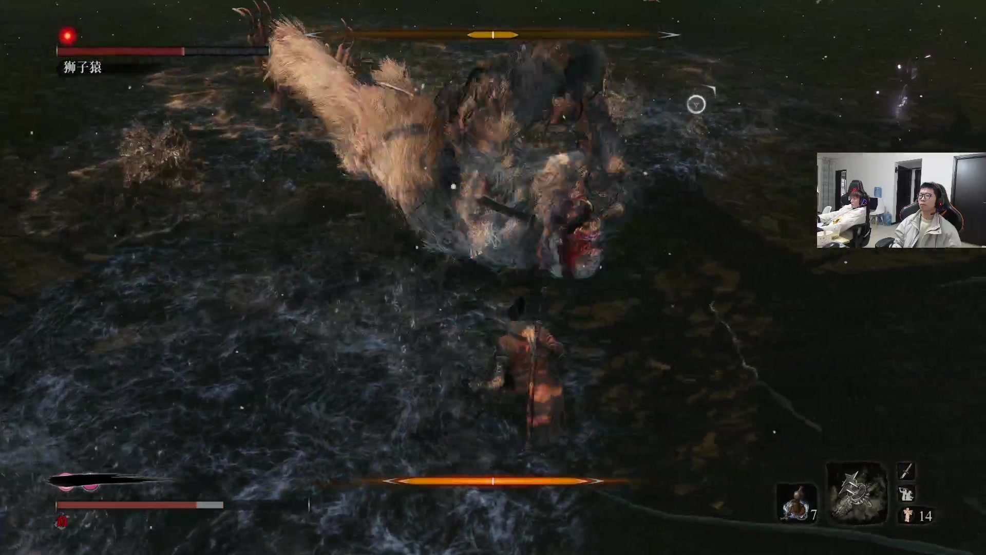 【2023-03-01 16点场】余小C真的很强：余小C：周三鱼乐日走起！