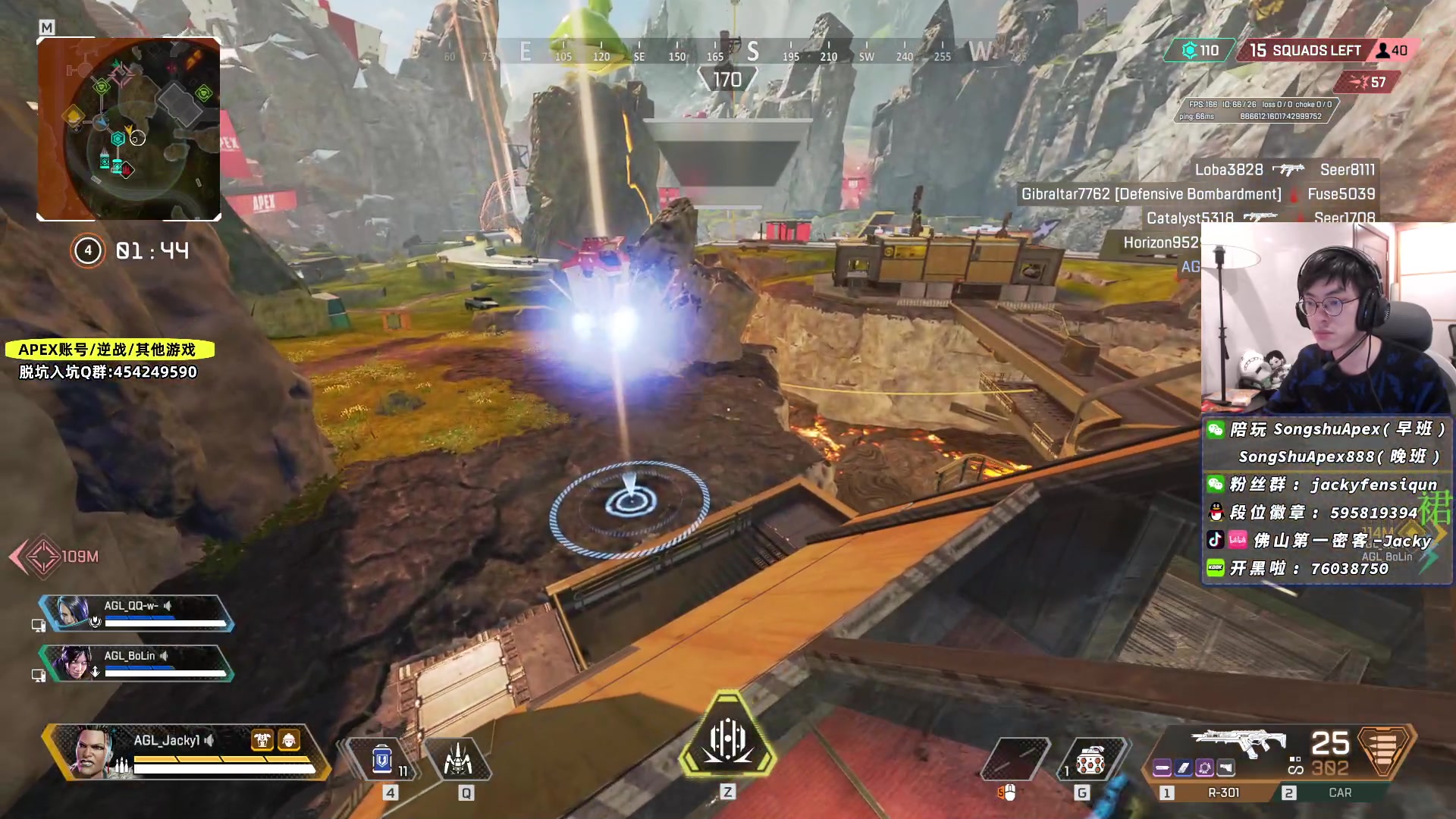 【2023-02-28 20点场】Jackyar：双倍！我们是冠军！