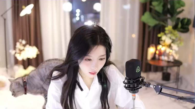 【2023-03-01 20点场】唐6儿：【小奶团】 堵车了TAT 8:30开