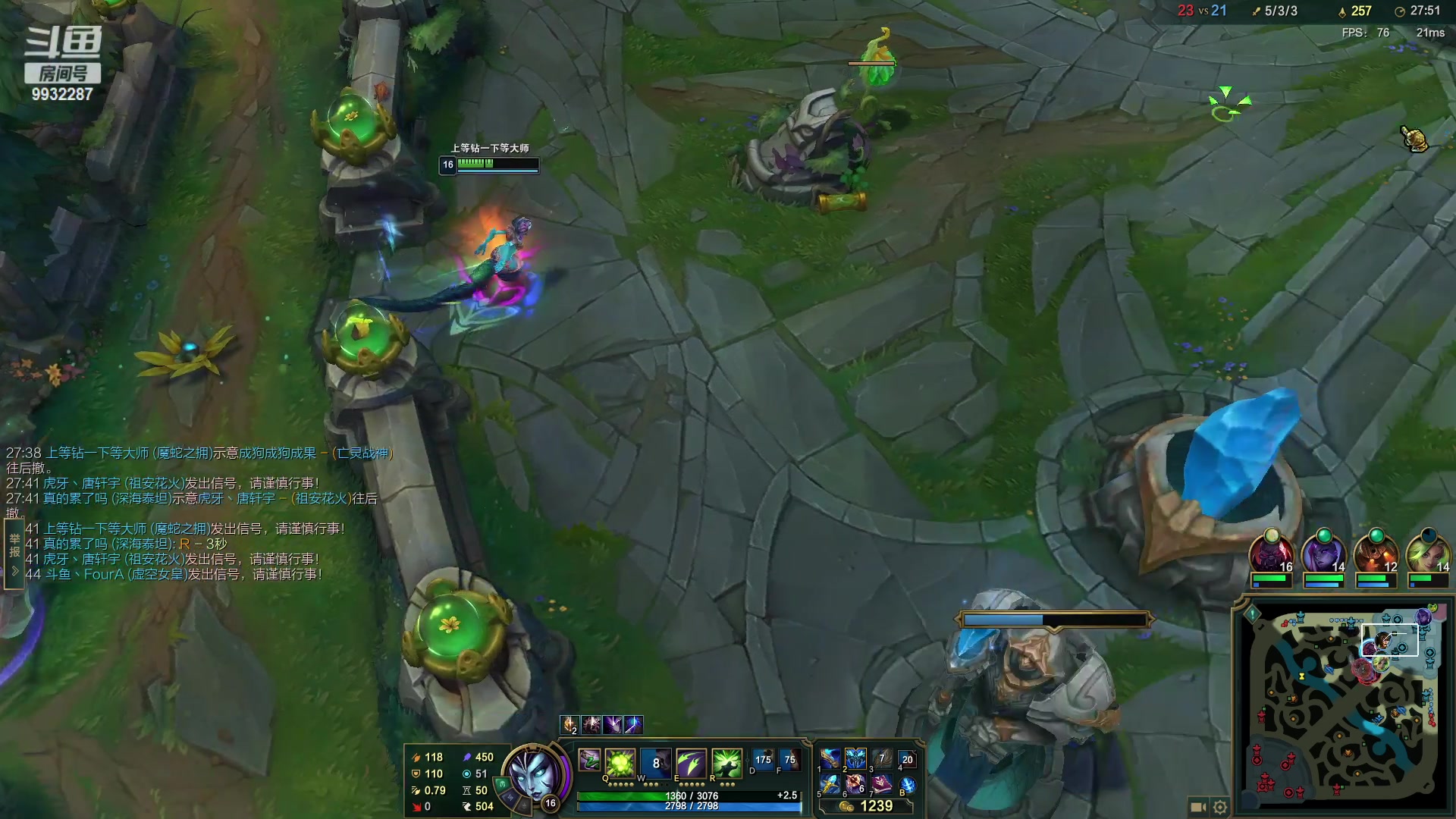 【2023-02-20 03点场】小夜心丶：一周内必回钻一 第一天