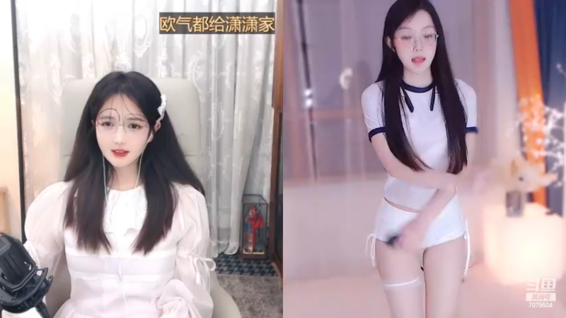 【2023-03-01 22点场】美女小莹：不会还有人没看过游戏区的舞蹈主播吧~