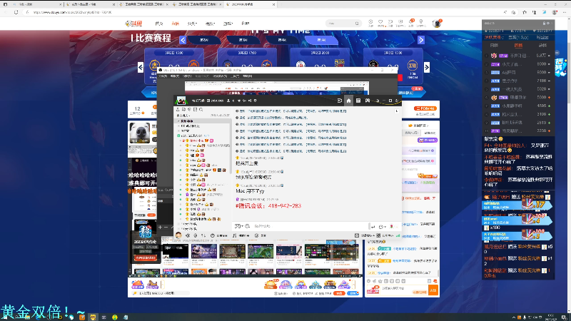 我在斗鱼看DL丶拖米直播王者荣耀