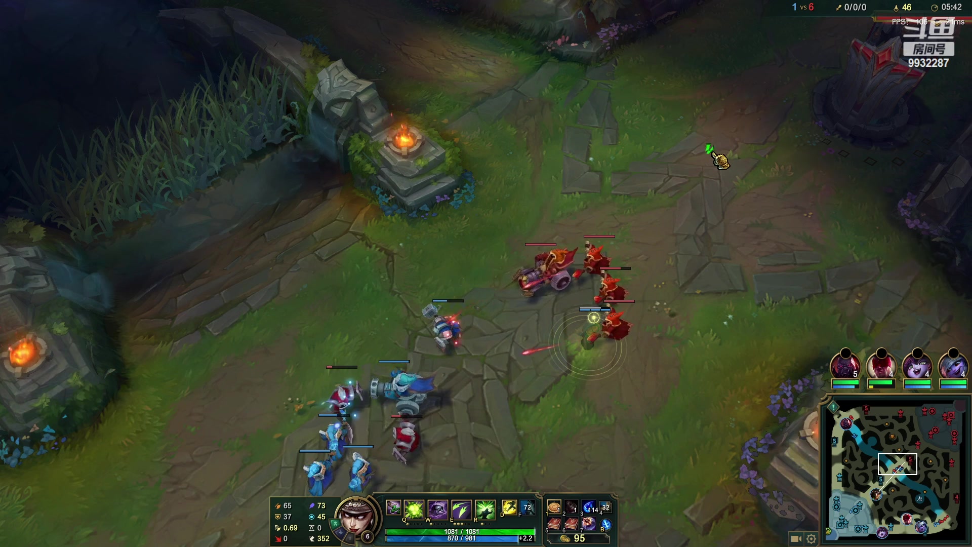 【2023-03-01 20点场】小夜心丶：两周回千分 第一天