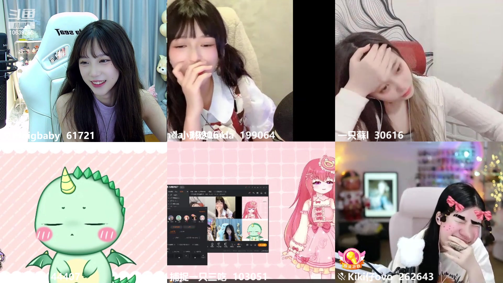 【2023-03-01 01点场】艾琳bigbaby：【钻粉双倍】重生之天才美少女战士