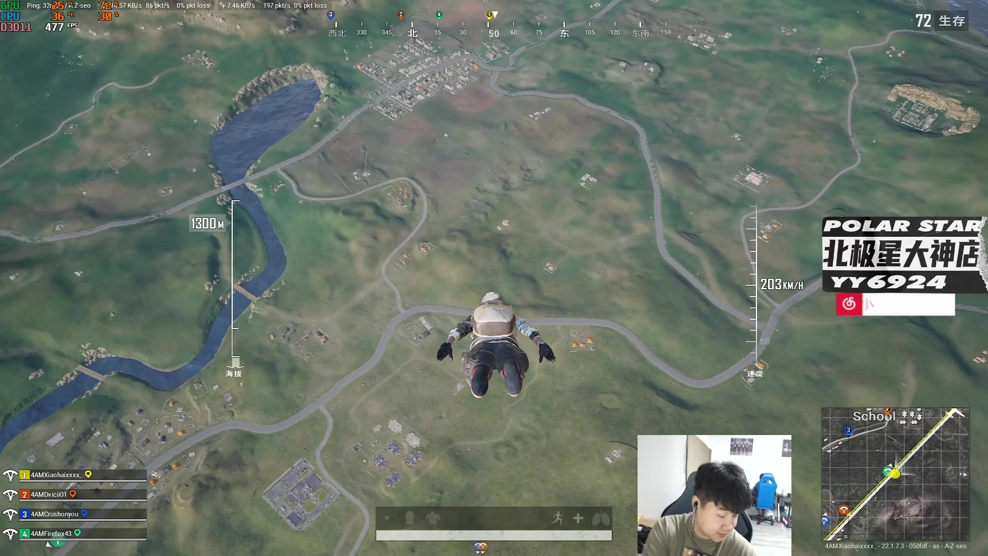 【2023-03-02 17点场】4AM小海xx丶：月初了！加把劲！